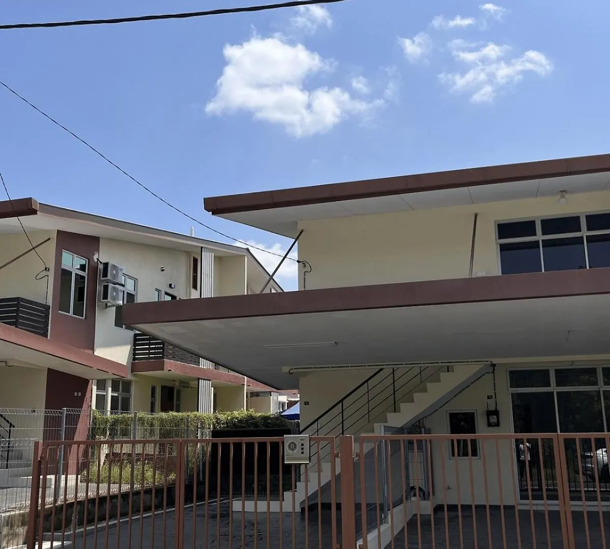 Dquatro Homestay Malacca Feriehus