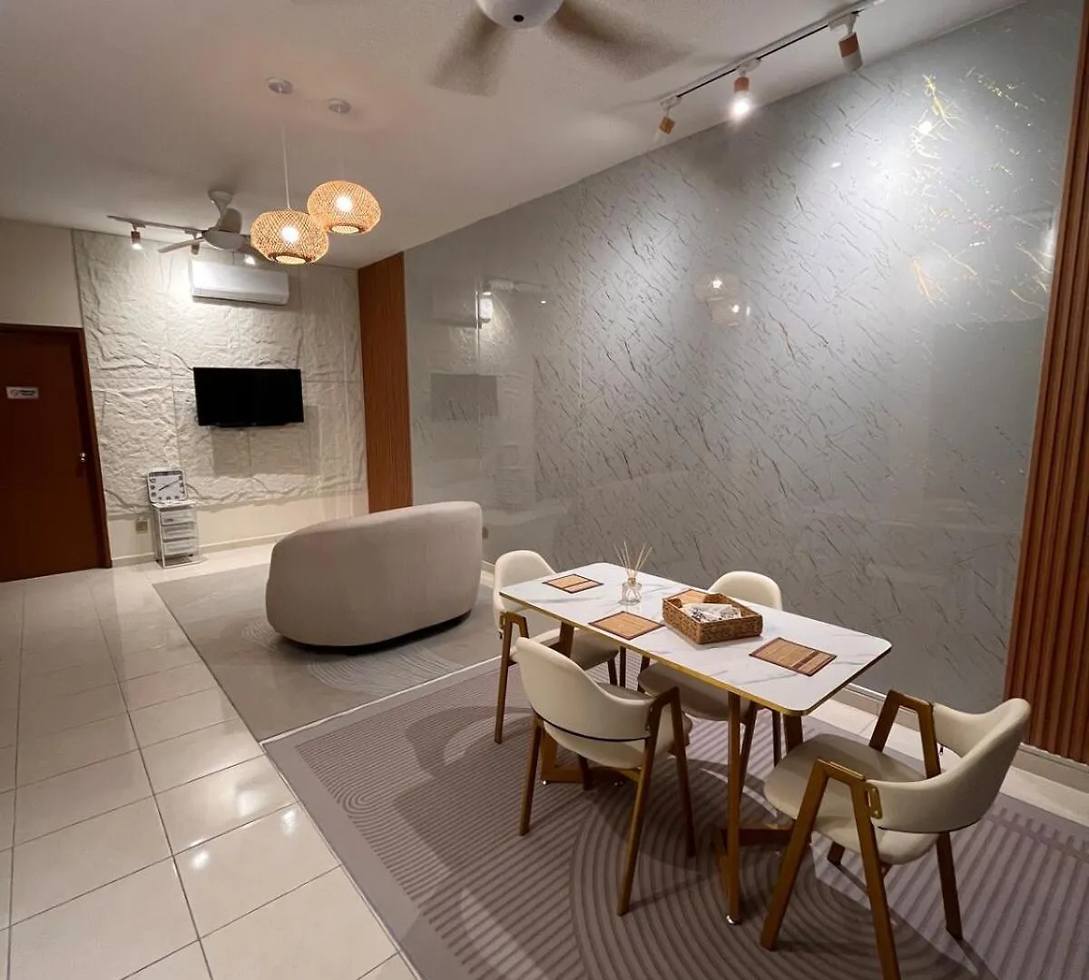 Dquatro Homestay Malacca